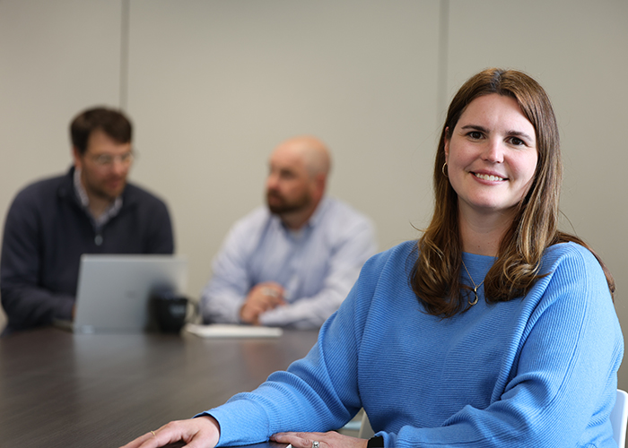 photo of Glatfelter associates